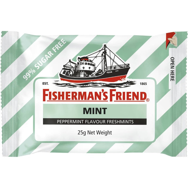 Fisherman Friend Mint 25g