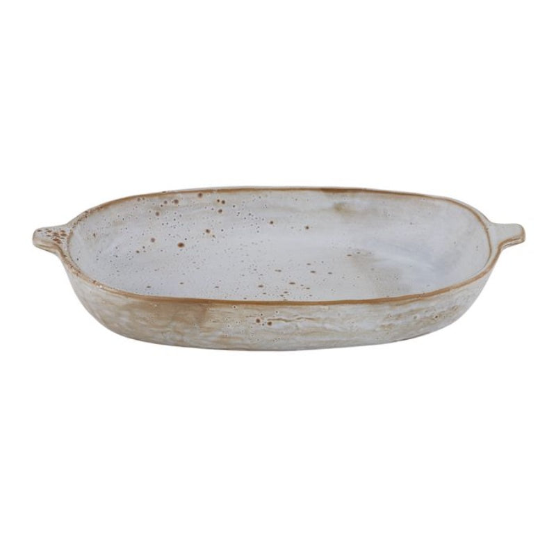 Francis Ceramic Dish 20.5x26.5x7.5cm