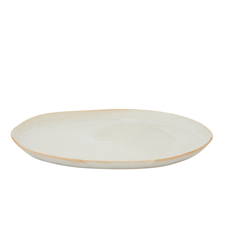 Francis Ceramic Platter 30.5x46.5cm