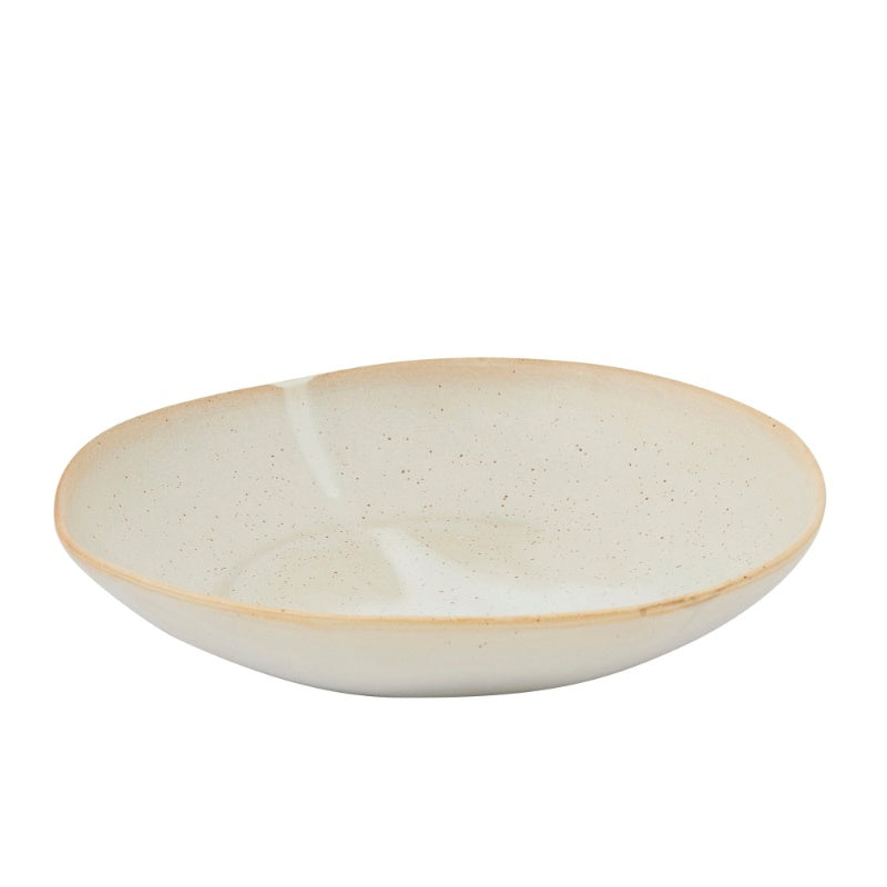 Francis Ceramic Serving Bowl 33x7cm