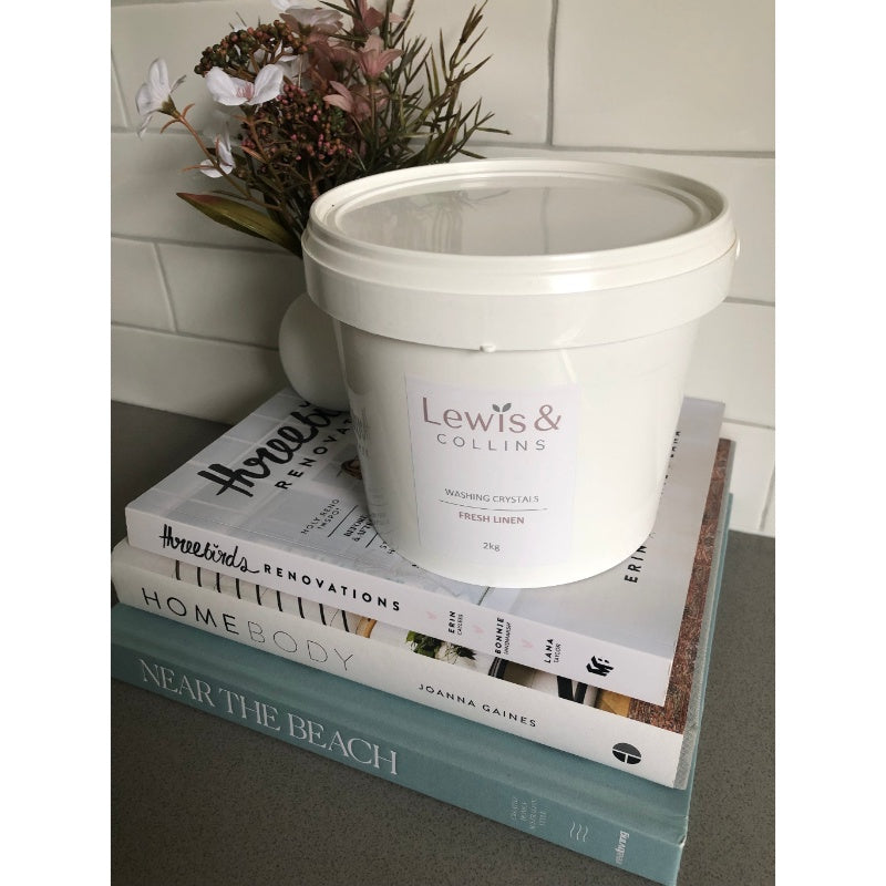Fresh Linen Washing Crystals 2kg