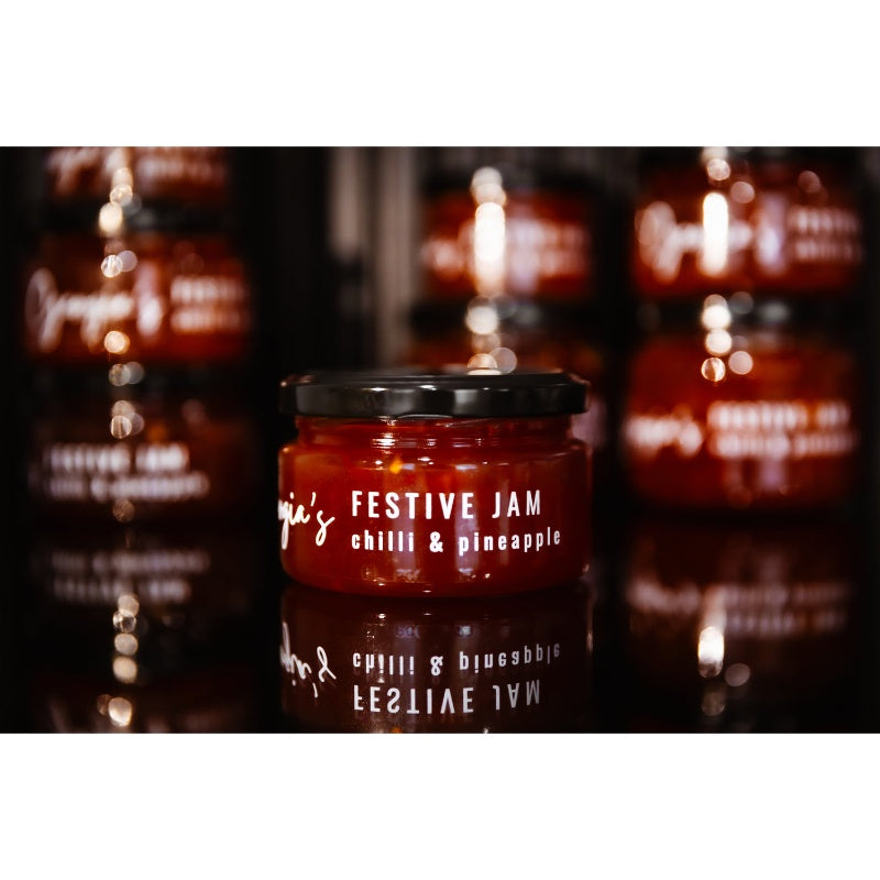 Georgia's Festive Jam 100ml