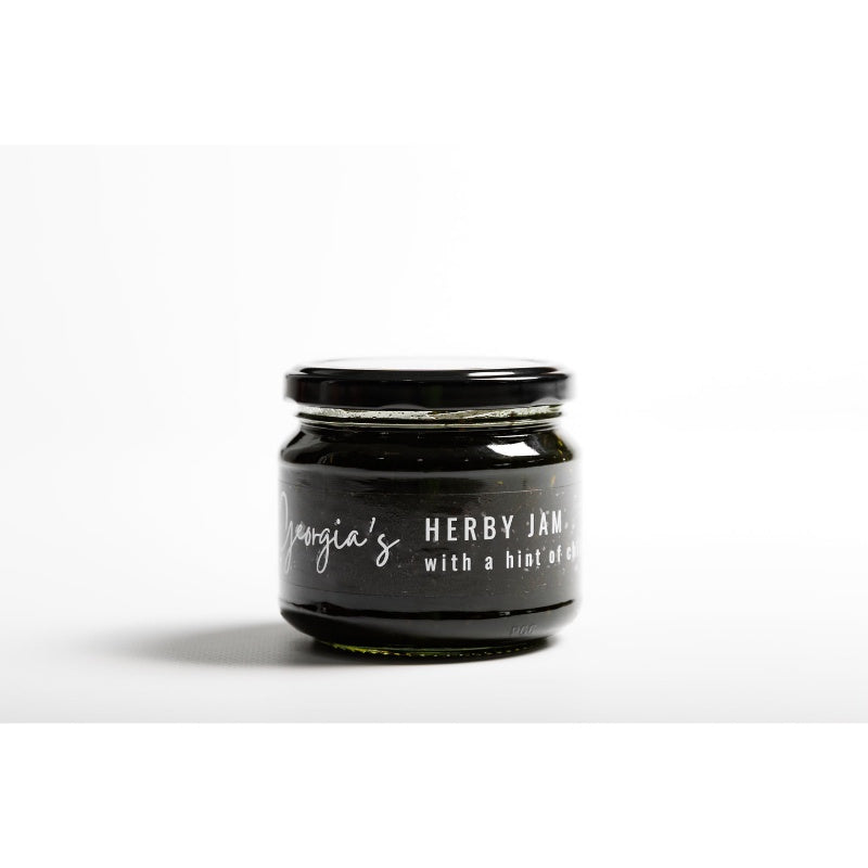 Georgia's Herby Jam 100ml