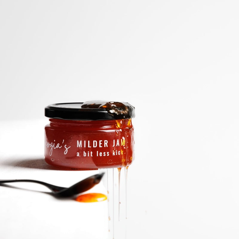 Georgia's Milder Jam 100ml