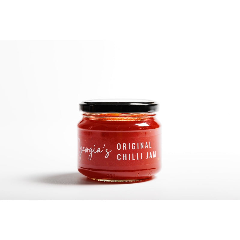 Georgia's Original Chilli Jam 100ml