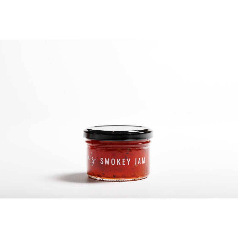 Georgia's Smokey Jam 100ml