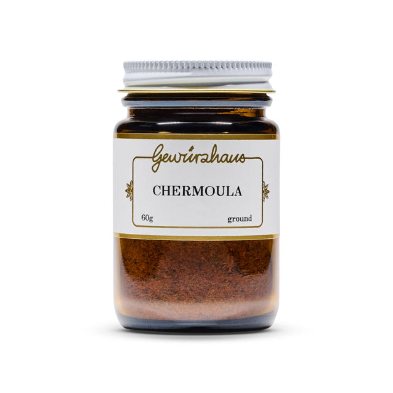 Gewürzhaus Chermoula 60g