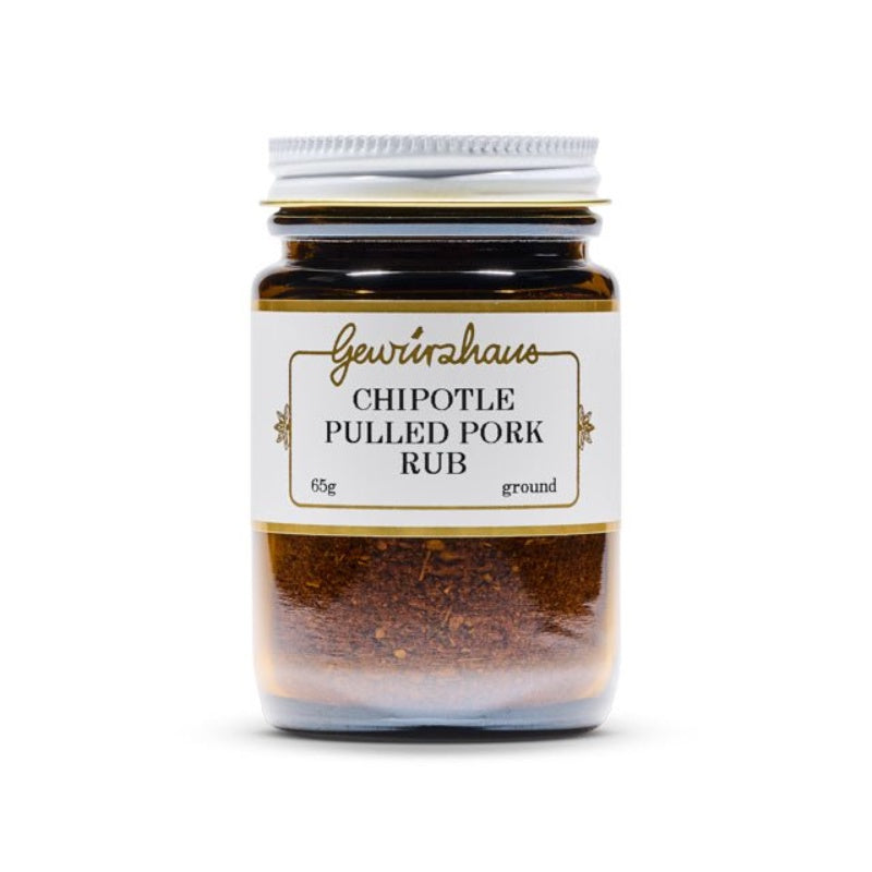 Gewürzhaus Chipotle Pulled Pork Rub 65g