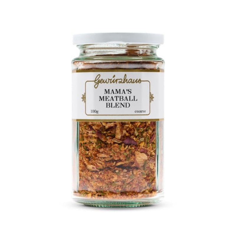 Gewürzhaus Mama's Meatball Blend 100g