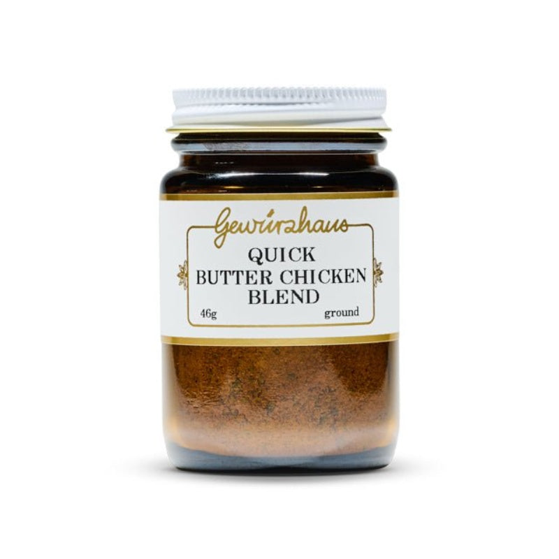 Gewürzhaus Quick Butter Chicken Blend 46g