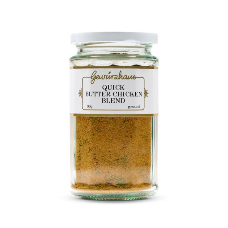 Gewürzhaus Quick Butter Chicken Blend 90g