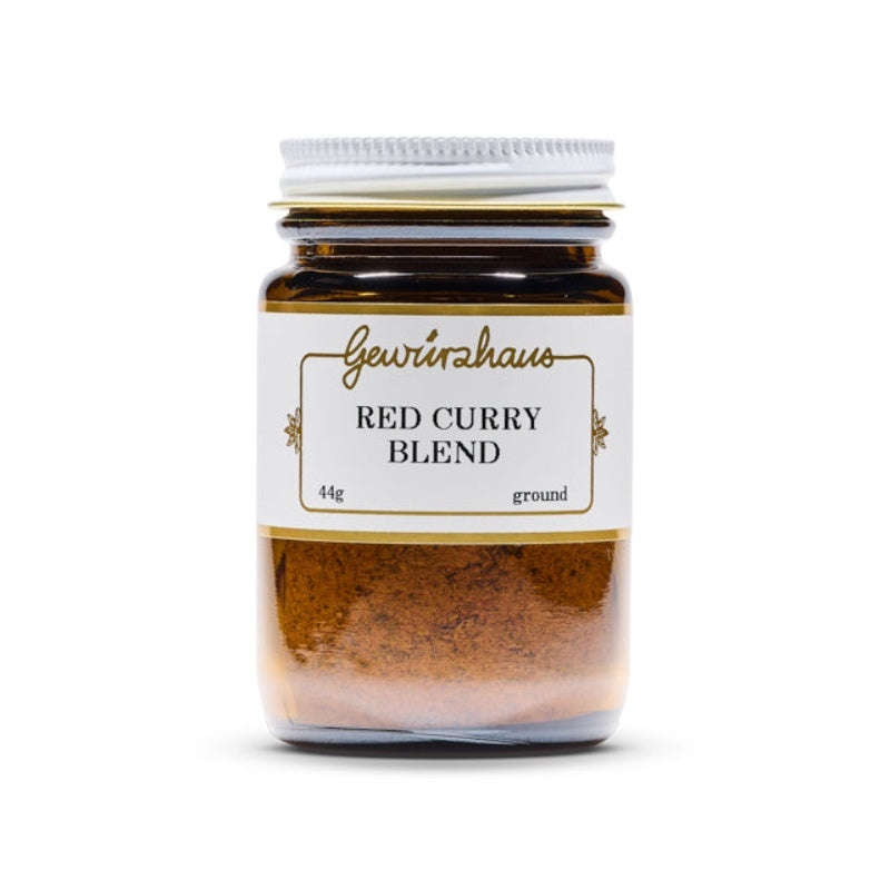 Gewürzhaus Red Curry Blend 44g
