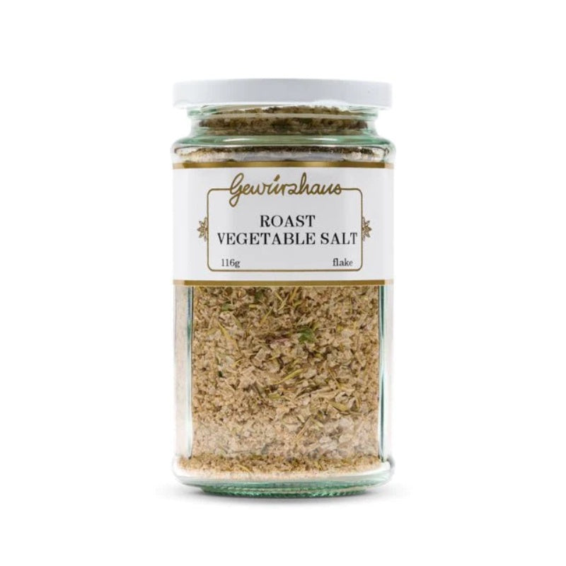 Gewürzhaus Roast Vegetable Salt 116g