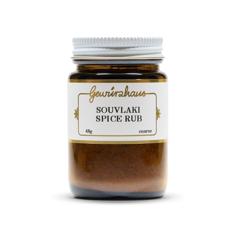 Gewürzhaus Souvlaki Spice Rub 48g