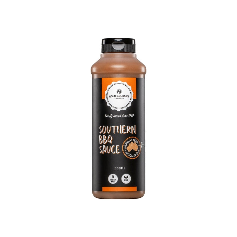 Gold Gourmet Foods Southern BBQ Sauce 500ml