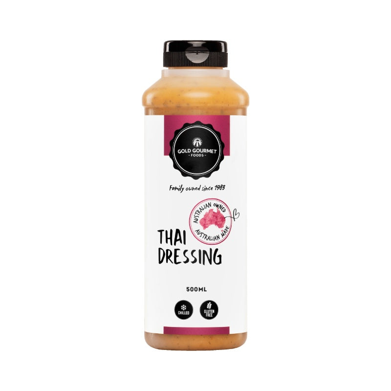 Gold Gourmet Foods Thai Dressing 500ml