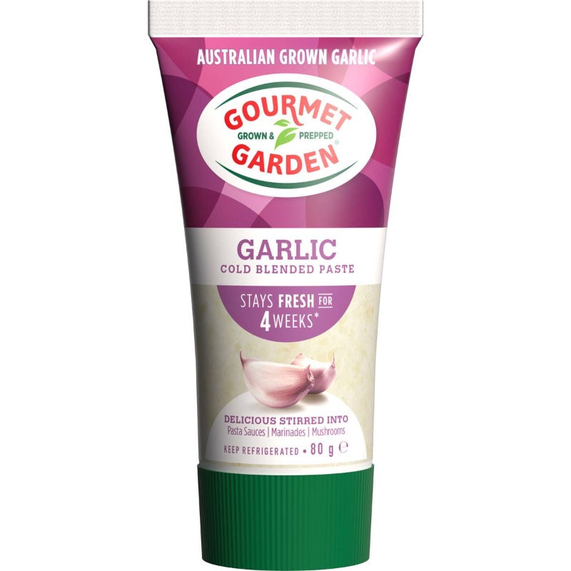 Gourmet Garden Paste Garlic 80g