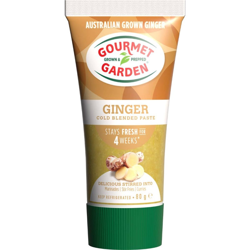 Gourmet Garden Paste Ginger 80g