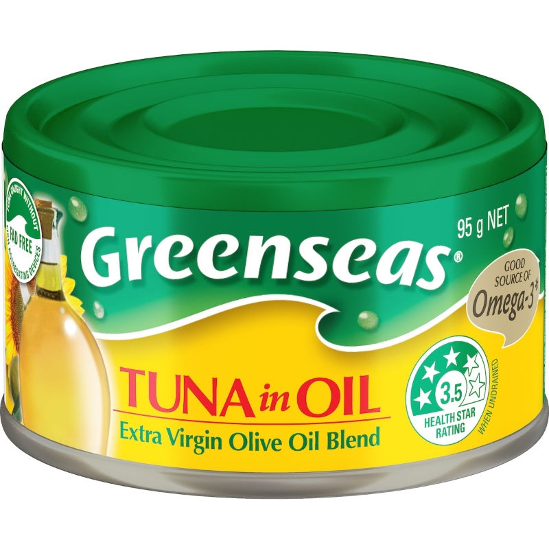 Greenseas Tuna in Olive Oil 95g