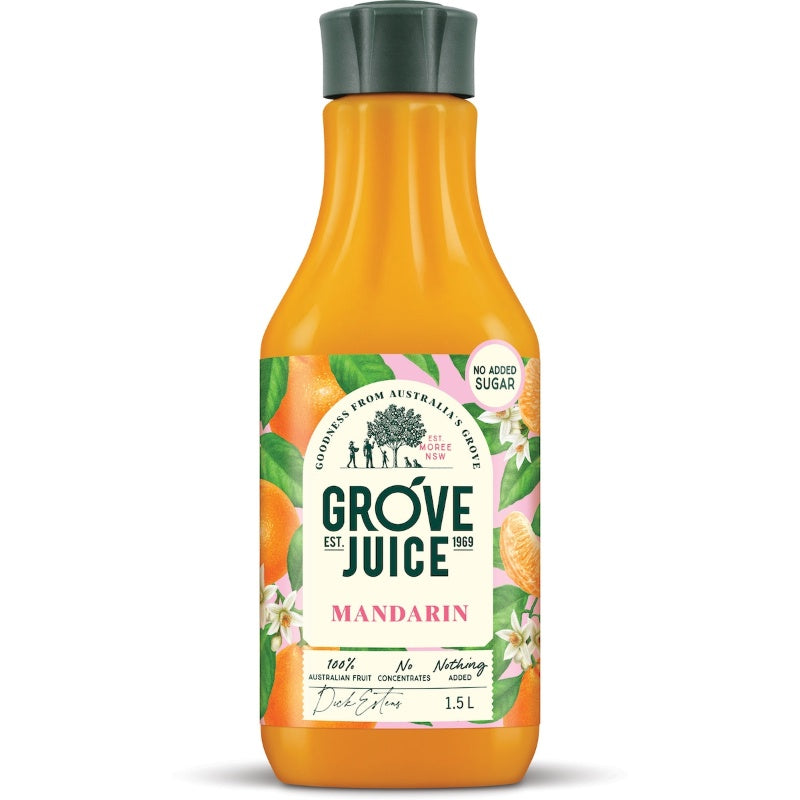 Grove Mandarin Juice 1.5L