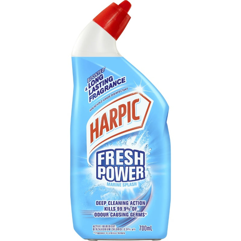 Harpic Fresh Power Marine Splash 700ml