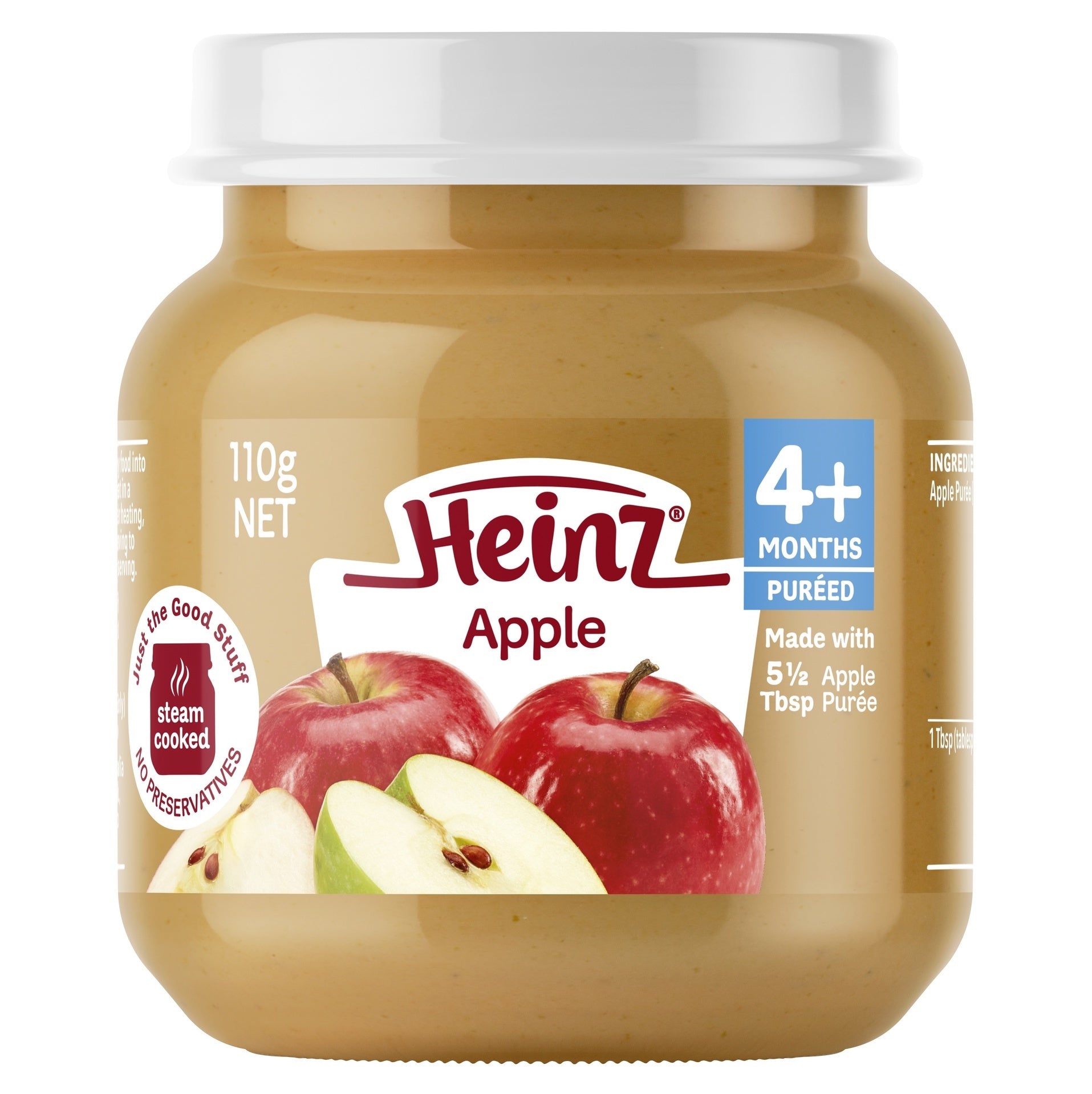 Heinz Baby Apple 110g