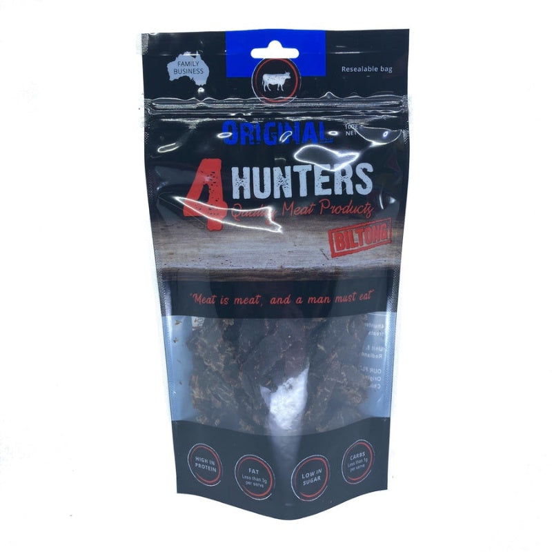 Hunters Biltong Original 100g