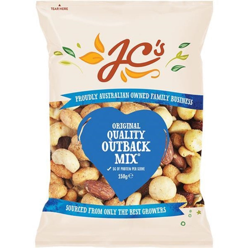 JCs Quality Outback Mix 150g