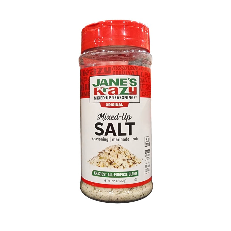 Jane's Krazy Original Mixed Up Salt 269g