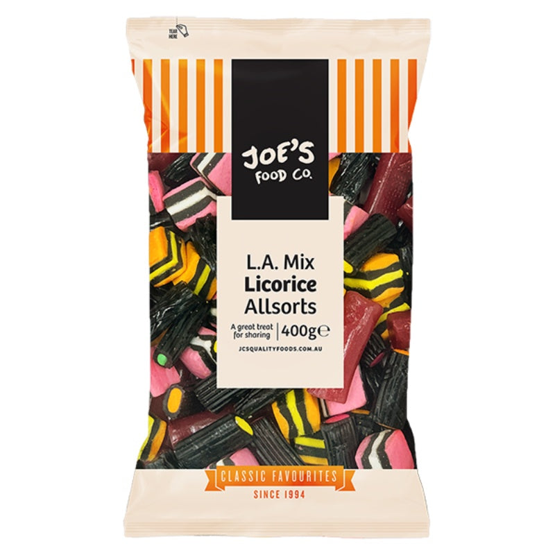 Joes Food Co L.A. Mix 400g