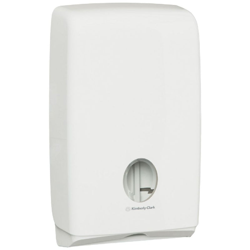 Kimberly-Clark Aquarius Compact Hand Towel Dispenser