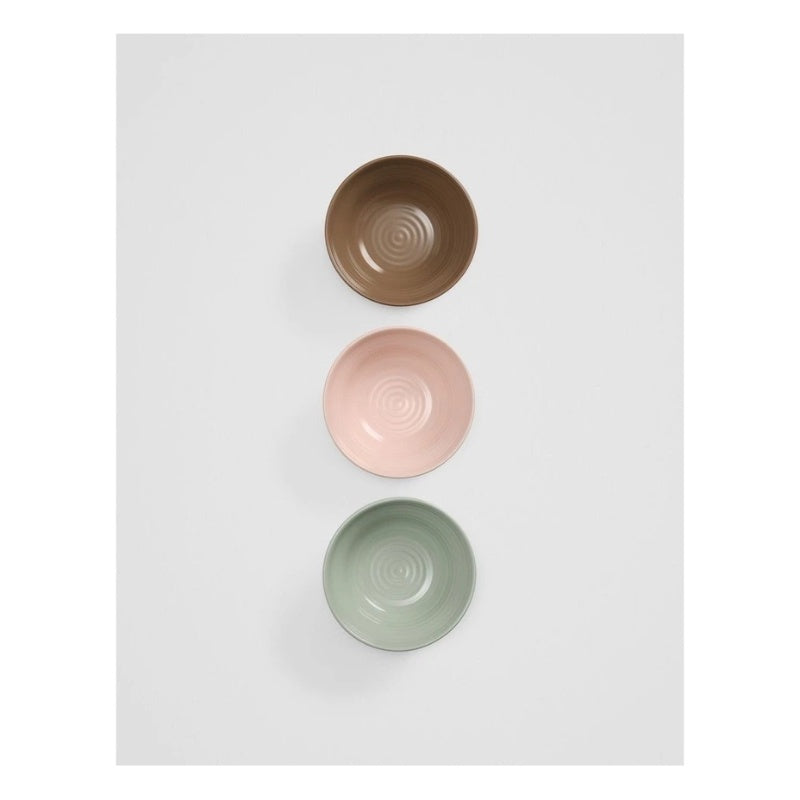 Lia Dip Bowl Set Multi coloured