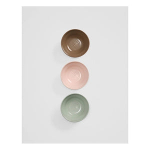 Lia Dip Bowl Set Multi coloured