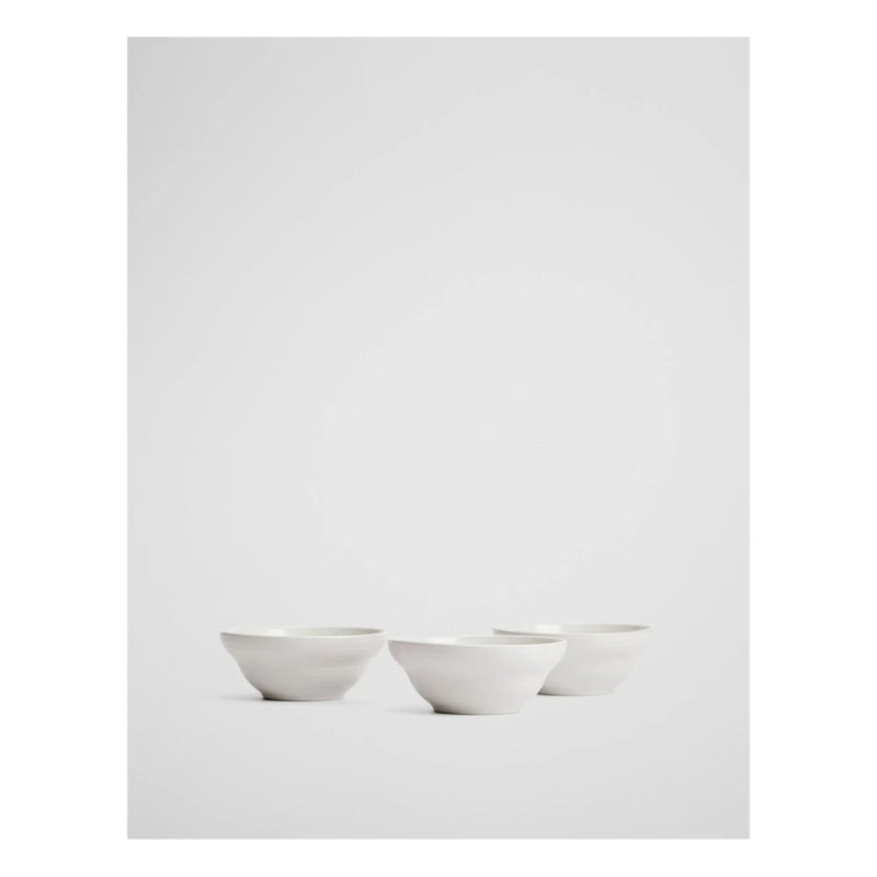 Lia Dip Bowl Set Snow