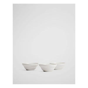 Lia Dip Bowl Set Snow