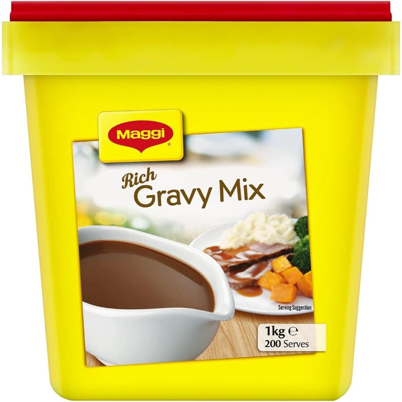 Maggi Rich Gravy Mix 1kg