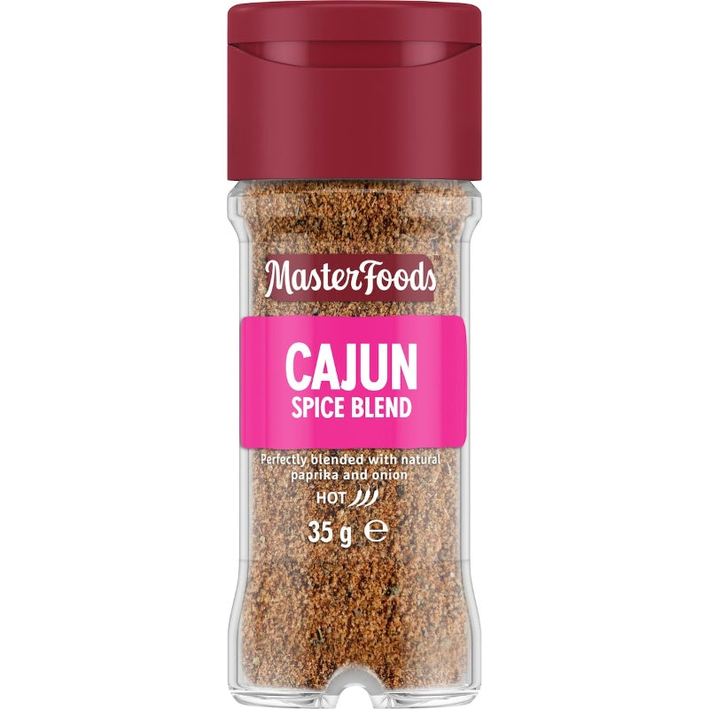 MasterFoods Cajun Seasoning 35g
