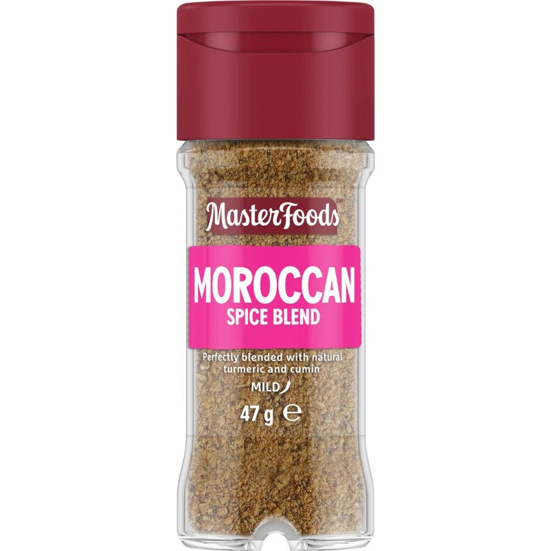 Masterfoods Moroccan Seasoning 47g