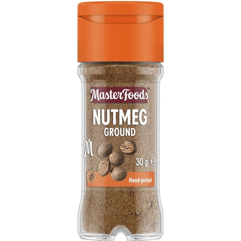 Masterfoods Nutmeg Ground 30g