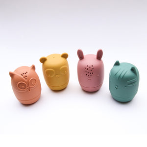 Milk Addict Silicone Bath Toy