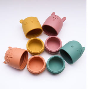 Milk Addict Silicone Bath Toy