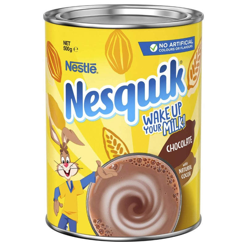 Nestle Nesquik Chocolate 250g