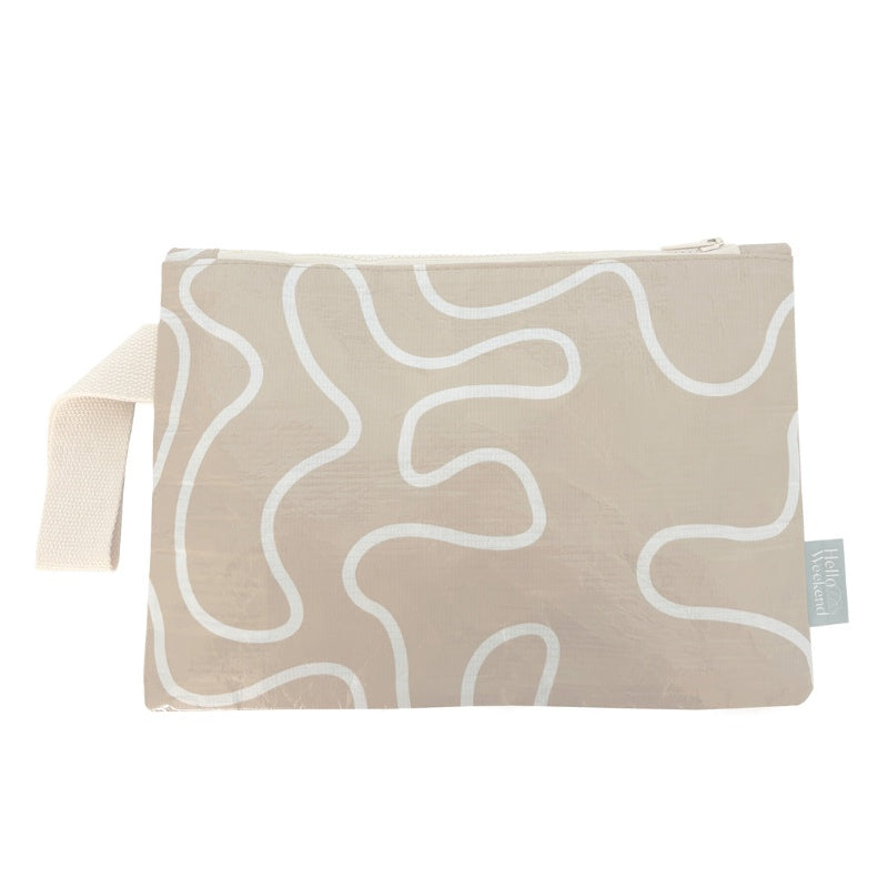 Neutral Beige & Blush - The Good to Go Bag