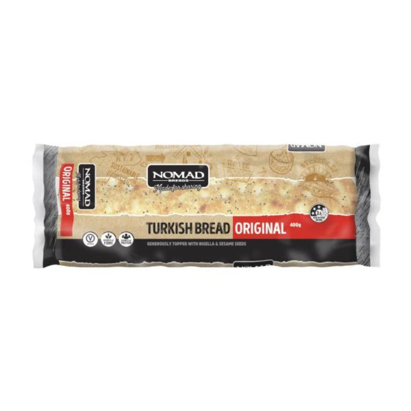 Nomad Original Turkish Bread 400g