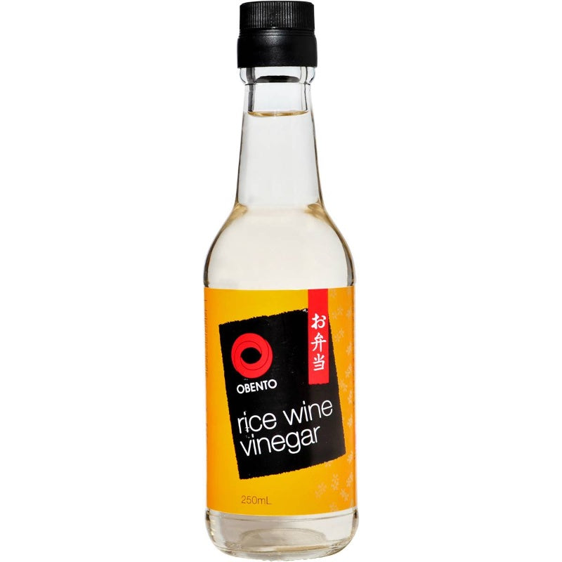 Obento Japanese Rice Wine Vinegar 250ml