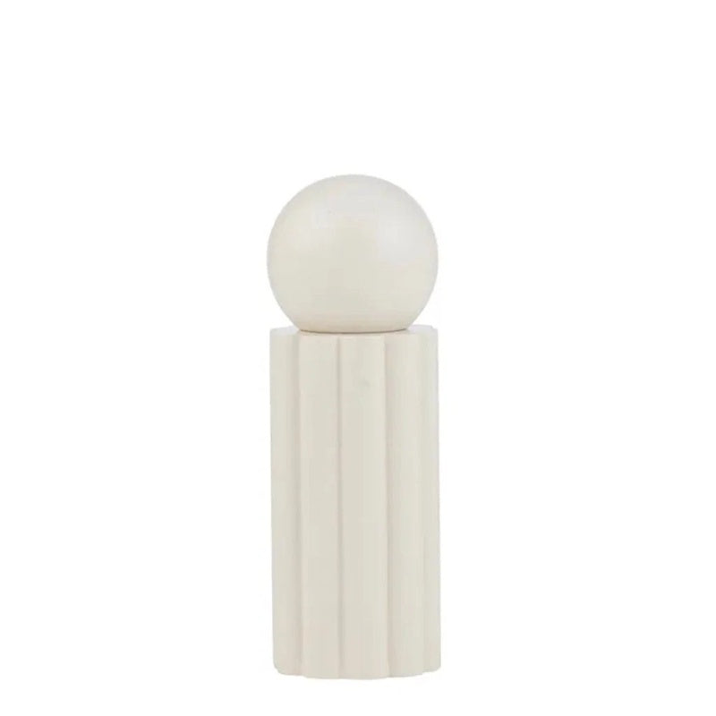 Oracle Wood S&P Grinder 5.5x16cm Ivory