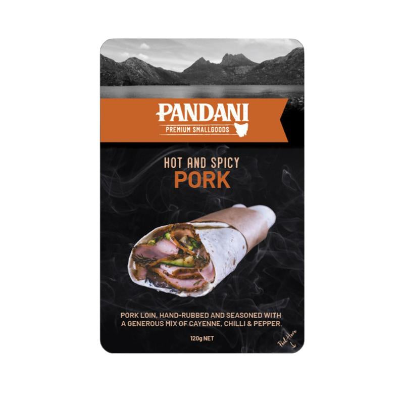 Pandani Hot & Spicy Pork 120g