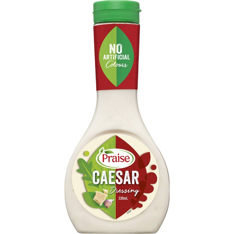 Praise Caesar Dressing 330ml