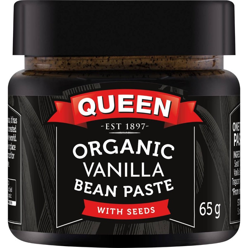 Queen Vanilla Bean Paste 65g