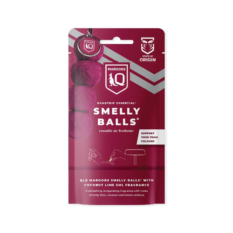 Queensland Smelly Balls Reusable Air Freshener